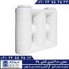مخزن آب کتابی (مکعبی) 2000 لیتری