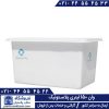 وان پلاستیکی 150 لیتری