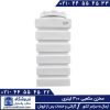 مخزن مکعبی 300 لیتری کتابی